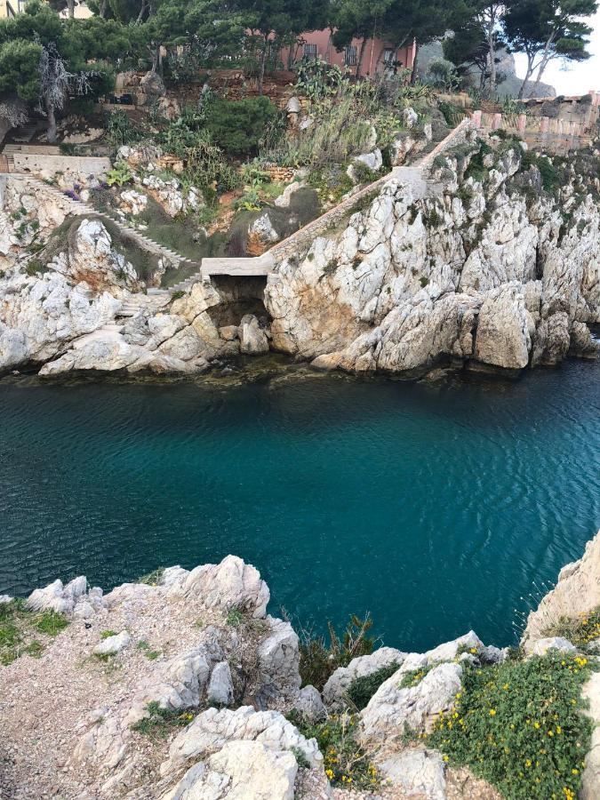 Casa Vacanze Da Maurizio Santa Flavia Bagian luar foto